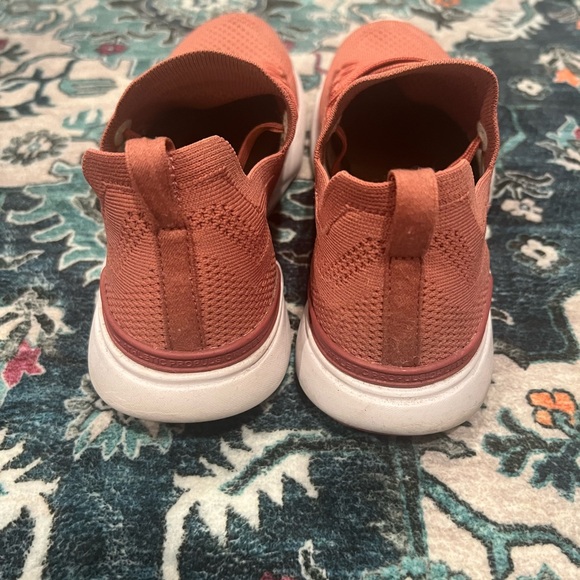 APL Techloom Breeze Mauve Pink Size 9 - Picture 7 of 9